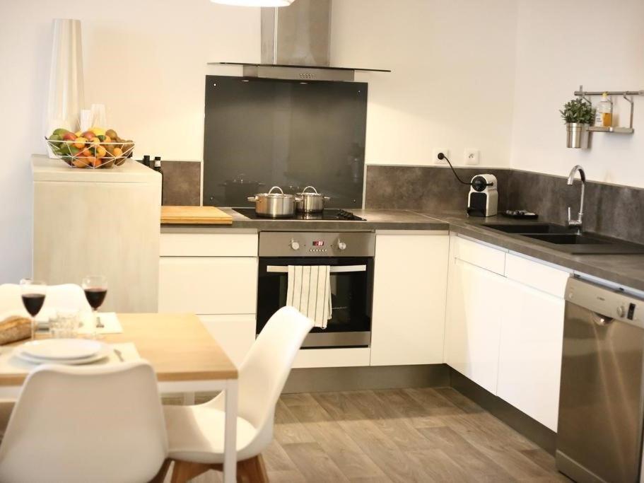 Maison Bacou Cite 3 Carcassonne Zewnętrze zdjęcie